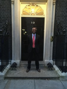 Martin at No10